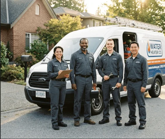 Water Heater Repair company in Sauk Rapids, MN
